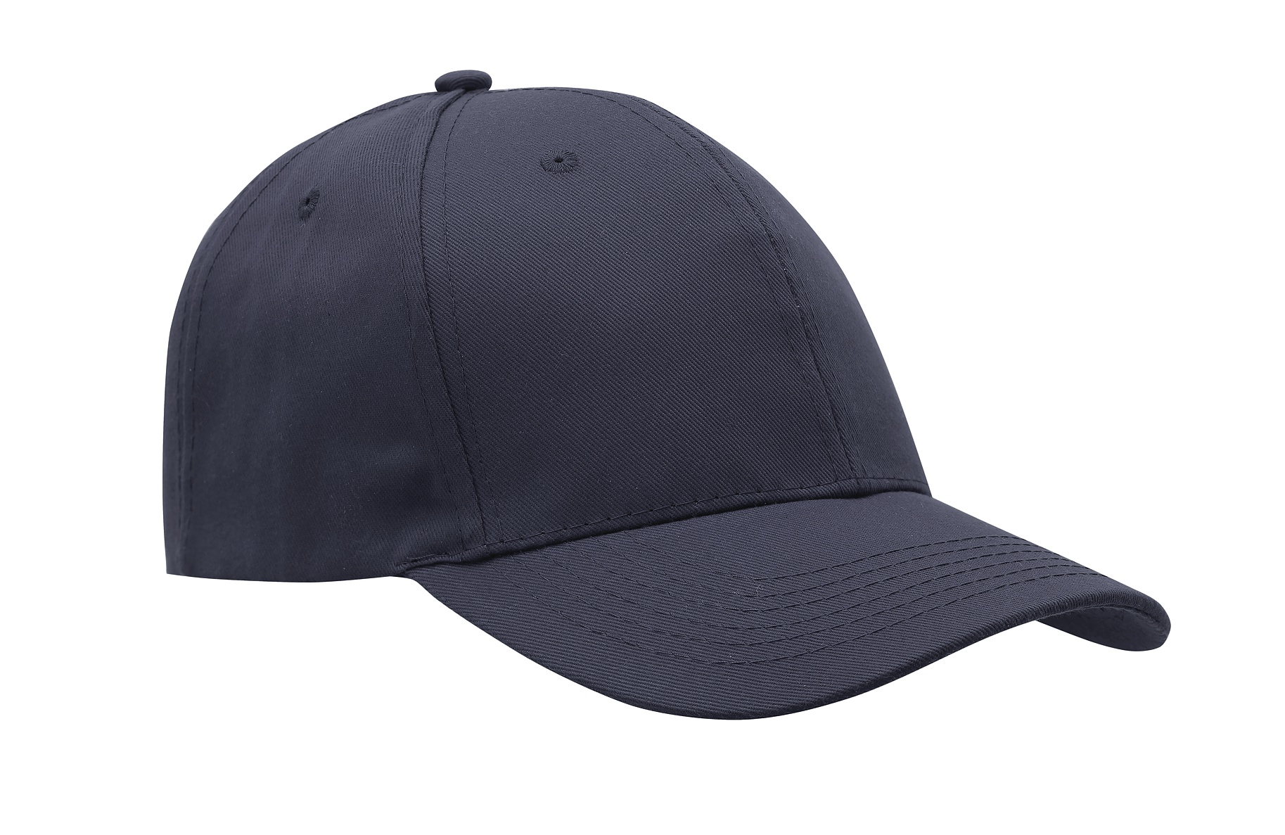 Eco range RPET keps navy