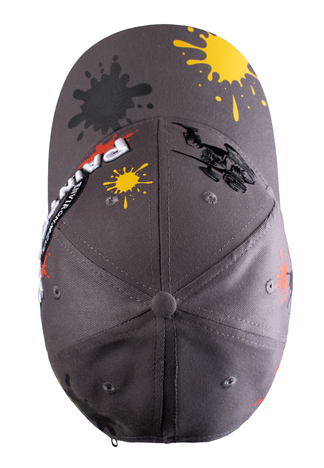 Eco range RPET keps ovansida