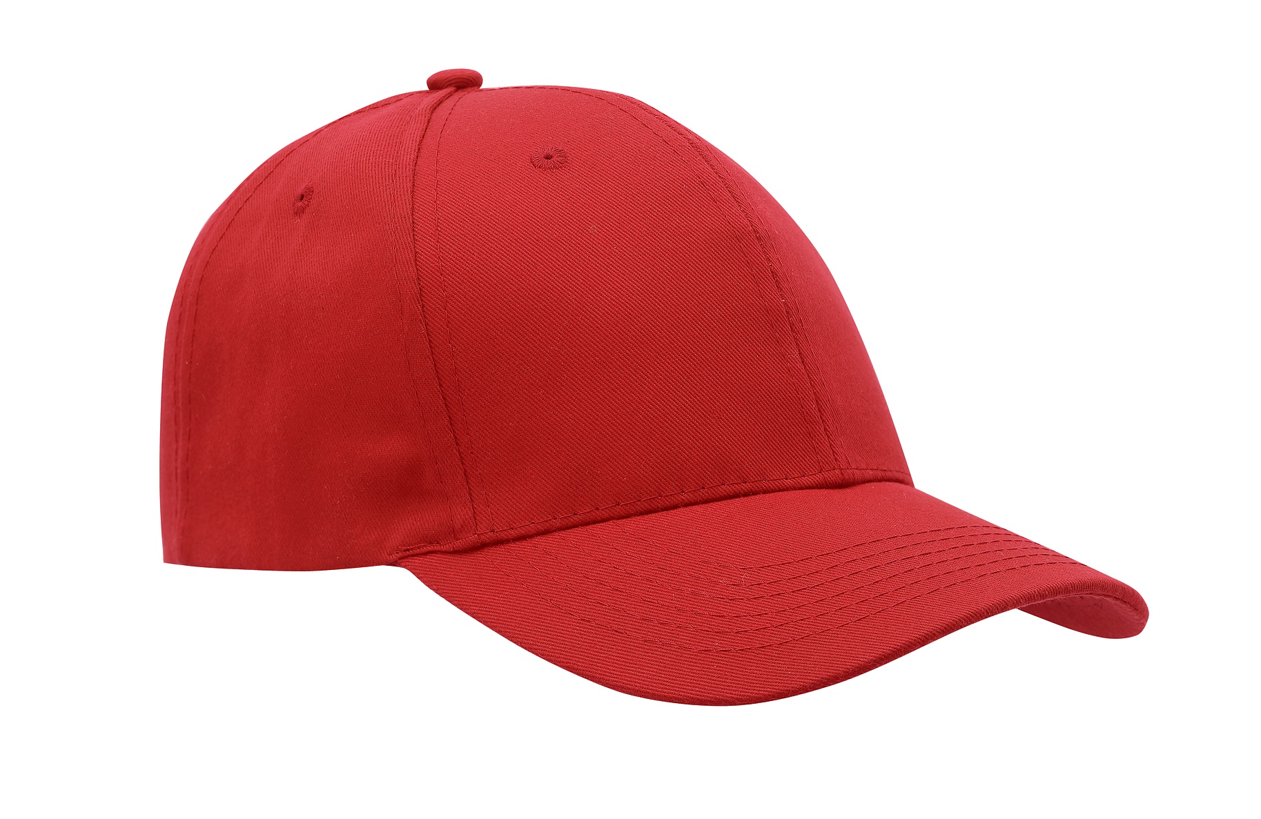Eco range RPET keps röd