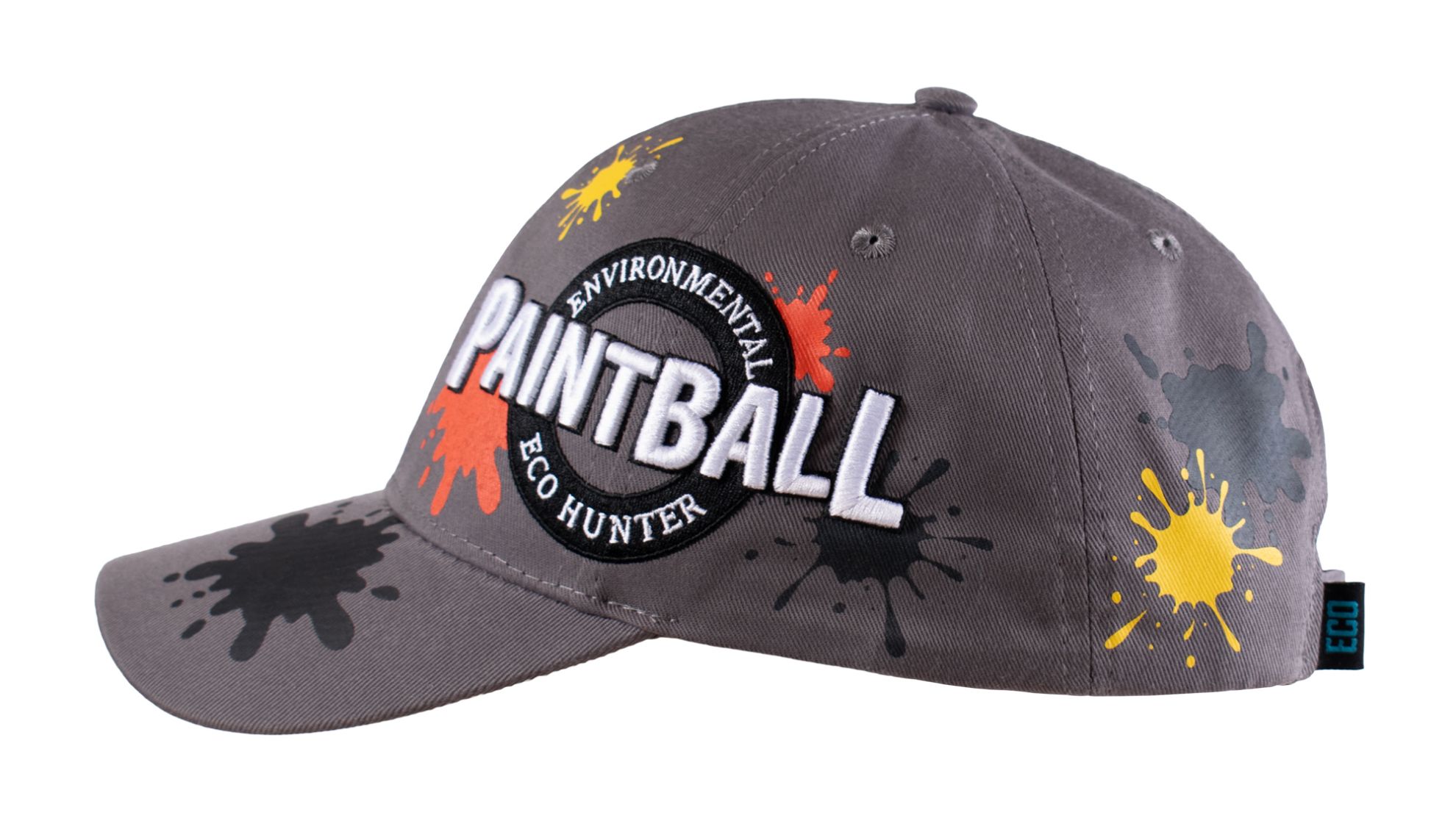 Eco range RPET keps sida