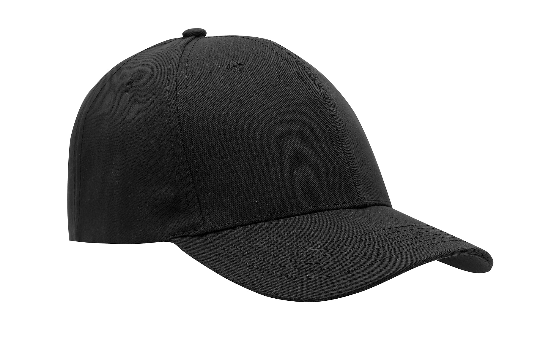 Eco range RPET keps svart