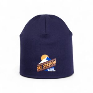 Supreme bomullsmössa med fleecefoder