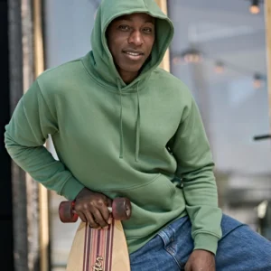 UNLABELED Hooded Sweatshirt