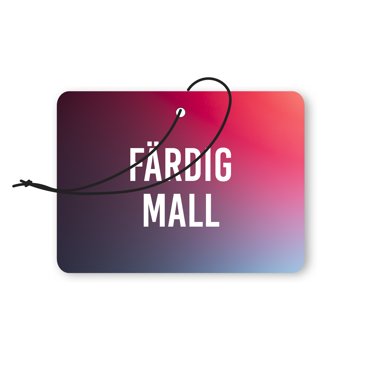 doftfigurer av färdiga mallar