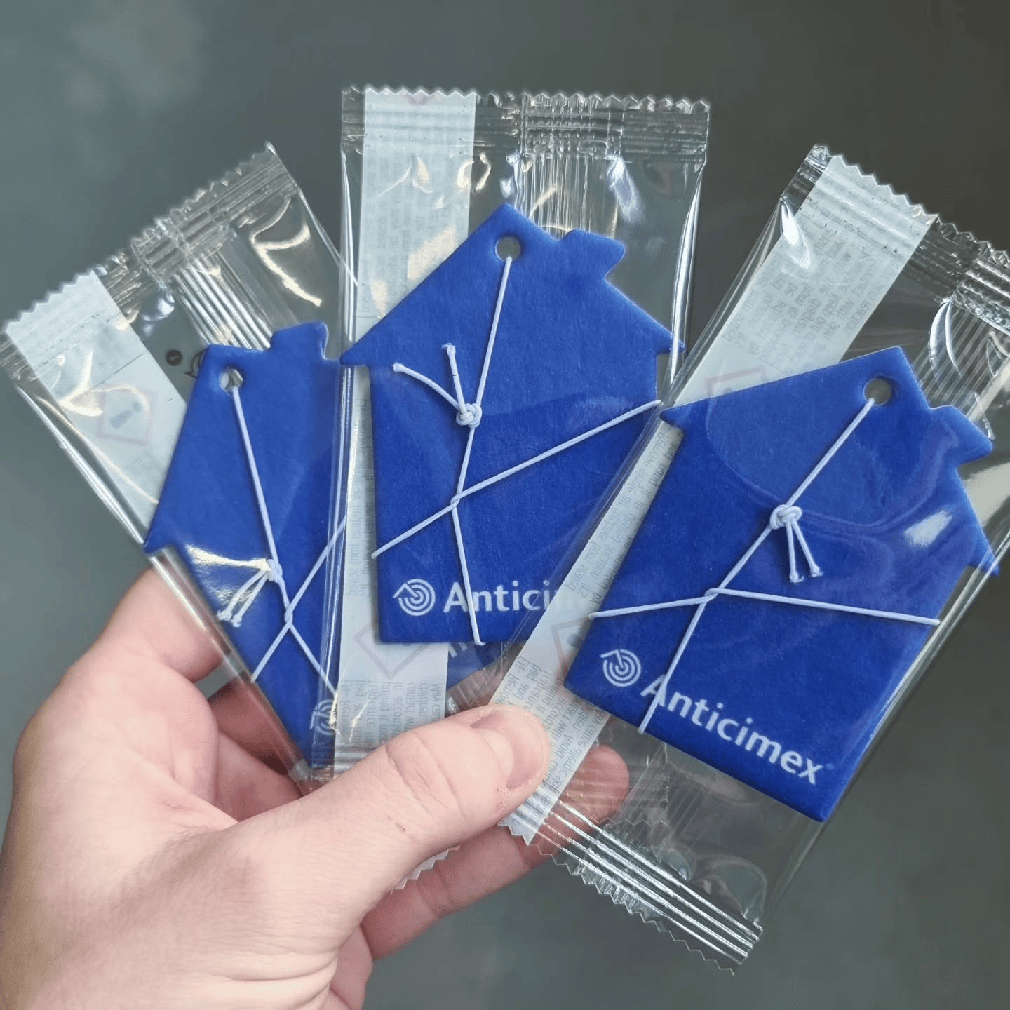 doftisar till anticimex