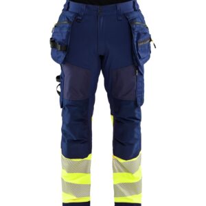 Blåkläder Varselbyxa Softshell