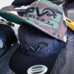 3dbrodyr på camo och svart snapback