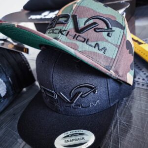 3dbrodyr på camo och svart snapback