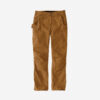 CARHARTT STEEL RUGGED UTILITY ARBETSBYXA brun