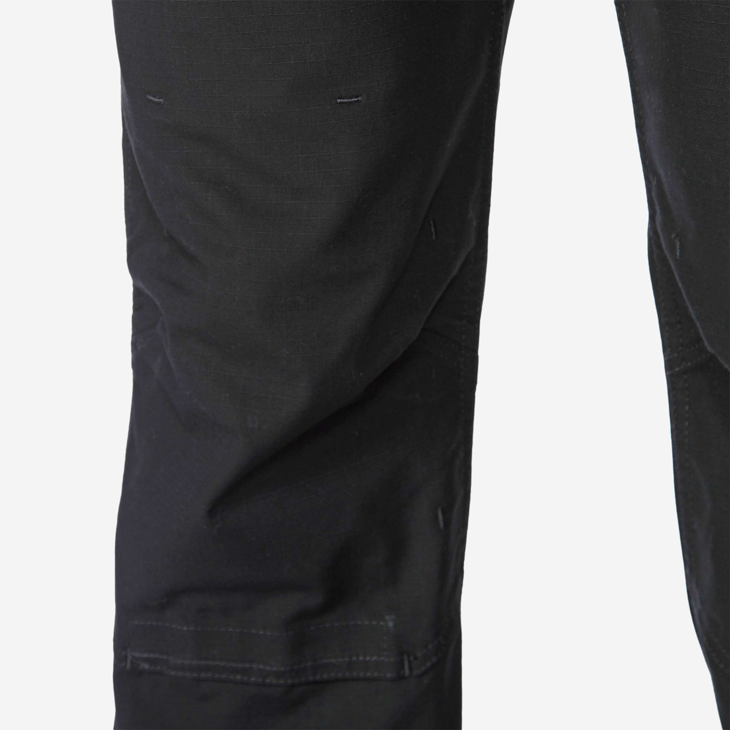 CARHARTT STEEL RUGGED UTILITY ARBETSBYXA knä