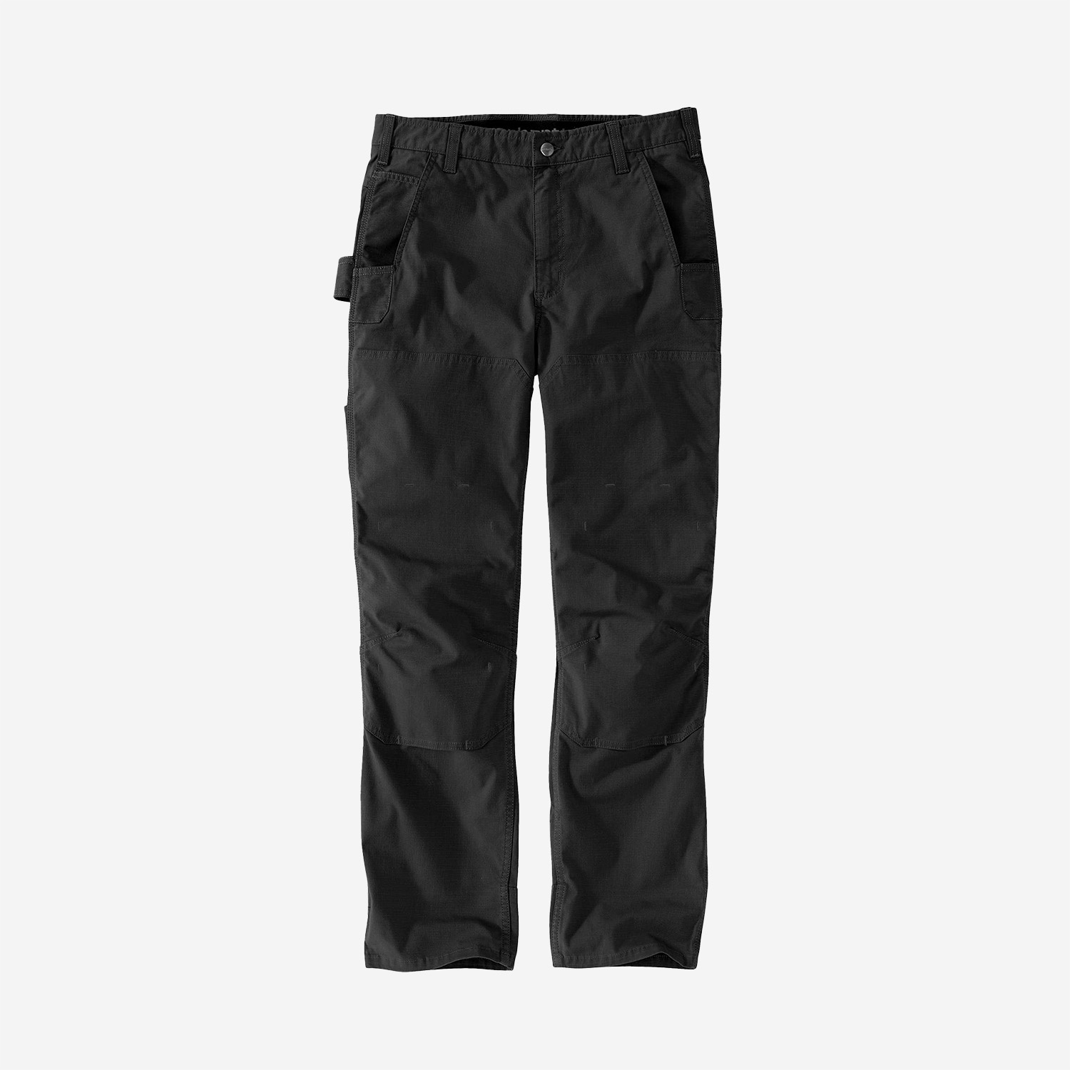 CARHARTT STEEL RUGGED UTILITY ARBETSBYXA svart