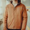 Carhartt Lättviktsjacka brown