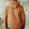 Carhartt Lättviktsjacka brown 2