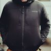 Carhartt Lättviktsjacka svart