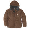 Carhartt Montana Vinterjacka red duck 2