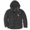 Carhartt Montana Vinterjacka svart