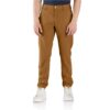 Carhartt Relaxed Fit Canvas Jogger Pant bruna