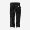 Carhartt Steel Rugged Arbetsbyxor baksida