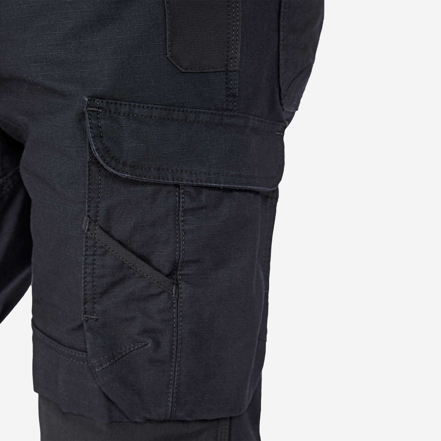 Carhartt Steel Rugged Arbetsbyxor sida