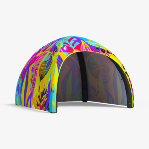 Eventtält Air-X Premium 3x3m