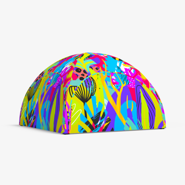 Eventtält Air-X Premium 6x6m 4 väggar