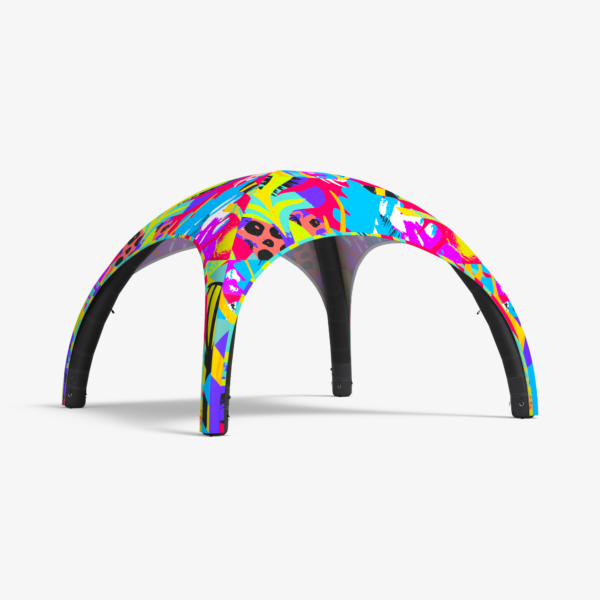 Eventtält Air-X Premium 6x6m utan väggar