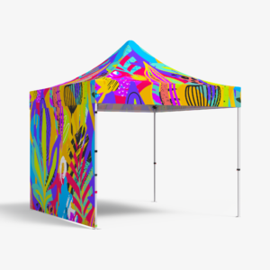 Eventtält Standard 3x3m 1 vägg