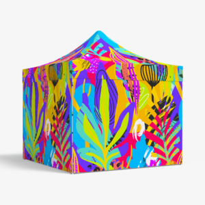 Eventtält Standard 3x3m 4 väggar