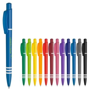 Kulspetspenna Tropic Colour solid