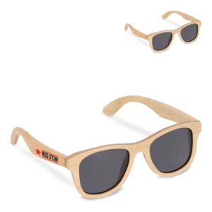 Solglasögon Bambu