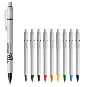 Kulspetspenna Baron Stone solid