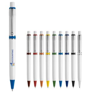 Kulspetspenna Raja solid