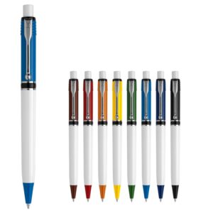 Kulspetspenna Raja Colour solid