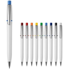 Kulspetspenna Semyr Chrome solid