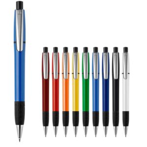 Kulspetspenna Semyr Grip solid