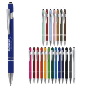 Paris Metal soft-touch