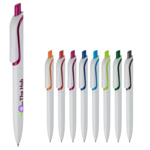 Penna Click Shadow tillverkad i Tyskland