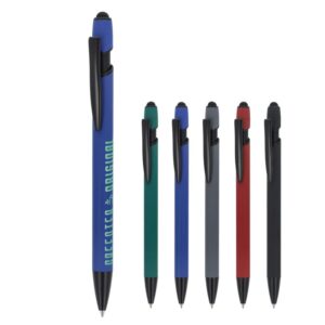 Kulspetspenna Paris softtouch matt R-AL