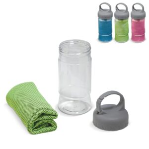 Träningshandduk 32x88cm