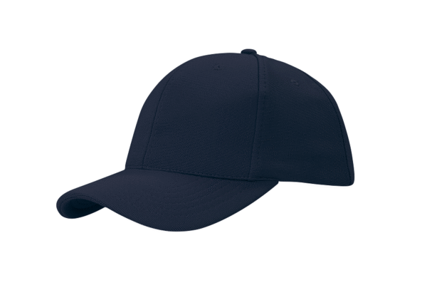 Premiumkeps i ottoman twill navy