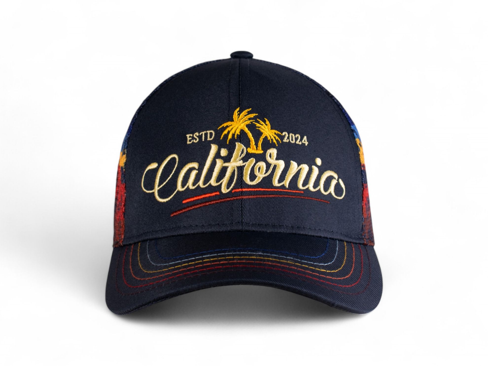 Special Truckerkeps custom design framsida