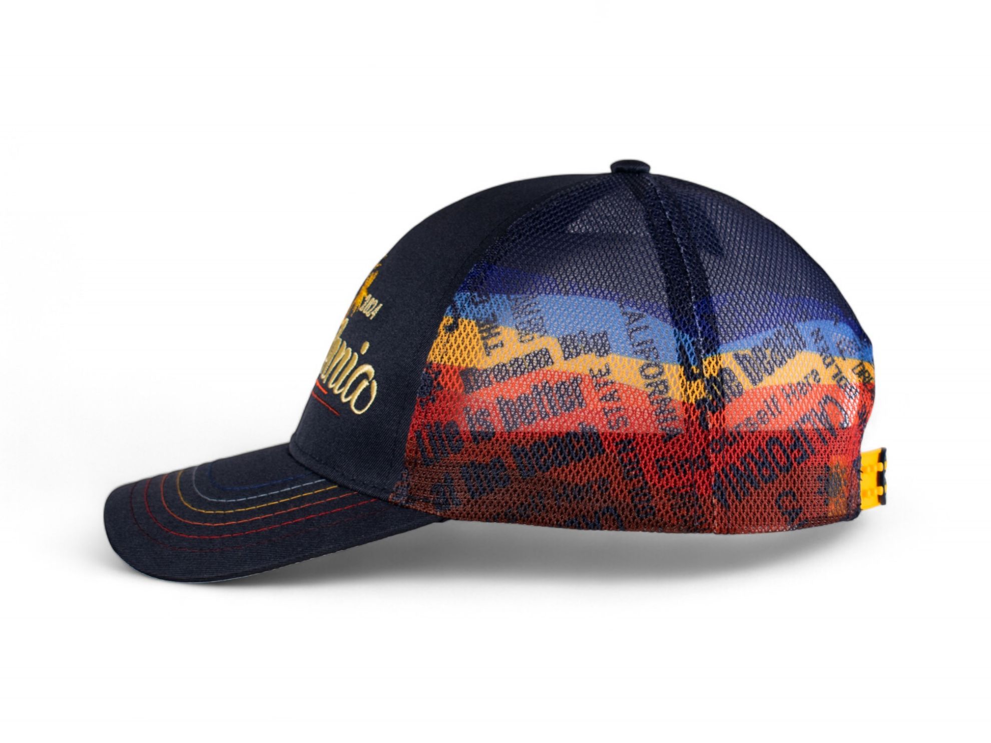 Special Truckerkeps custom design sida