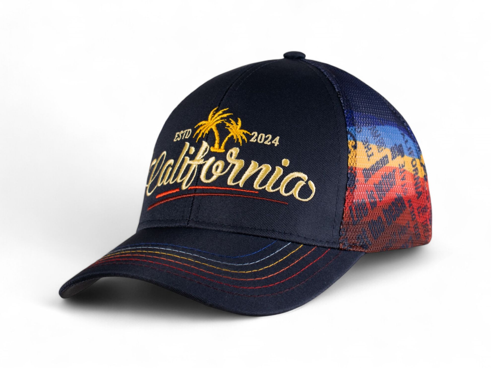 Special Truckerkeps custom design