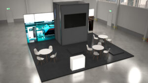 anpassad mässinredning till företag