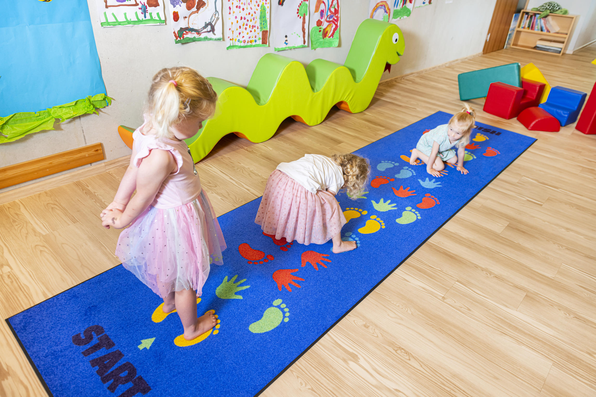 lärorika och pedagogiska mattor till skolor