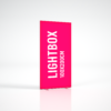 lightbox slim 100x200cm lightbox slim LED 100x200cm