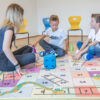 mattor för skola och fritids