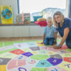 pedagogiska mattor till skolor