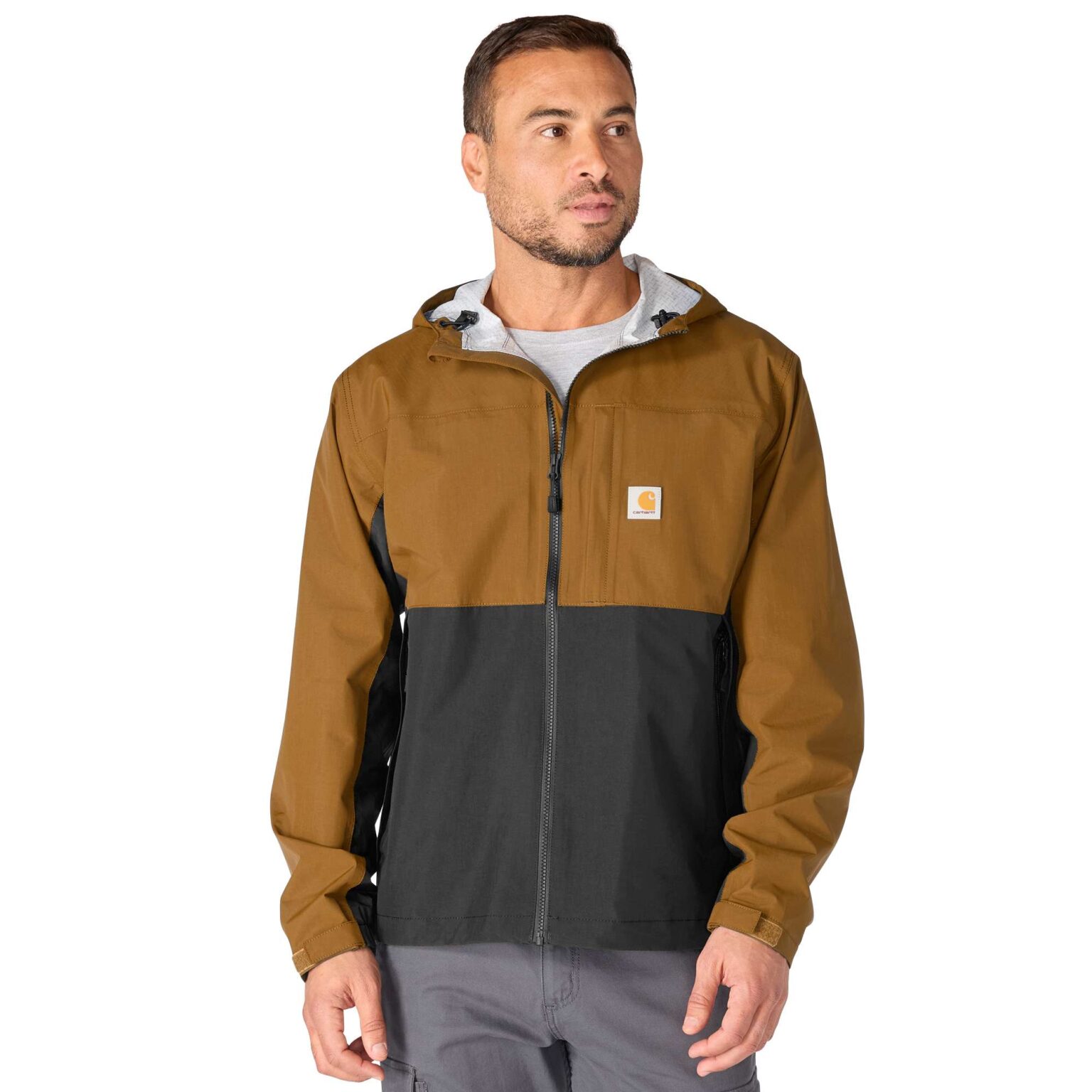 Carhartt Regnjacka fram