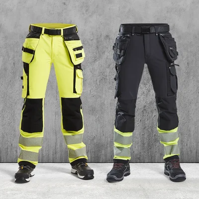 blåkläder arbetsbyxor